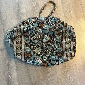 Vera Bradley Large Duffel Bag